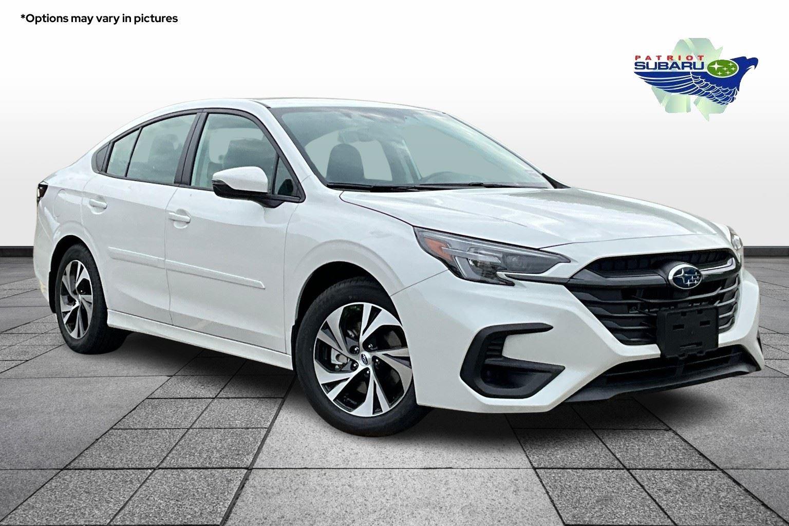 2025 Subaru Legacy Premium's photo