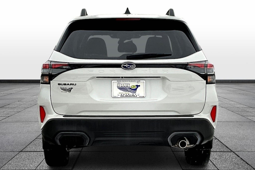 Used 2025 Subaru Forester Limited SUV
