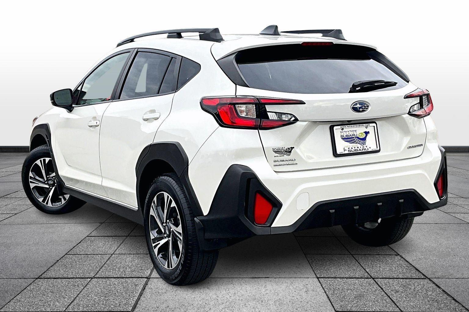 2024 Subaru Crosstrek Premium photo 2