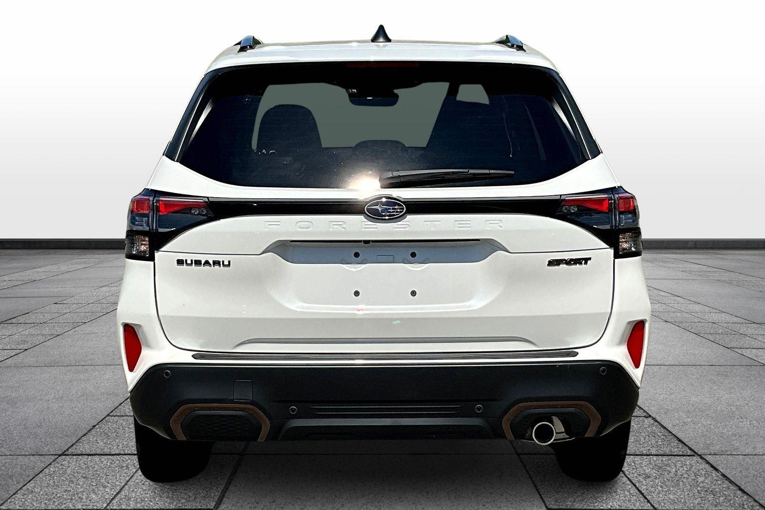 2025 Subaru Forester Sport photo 4