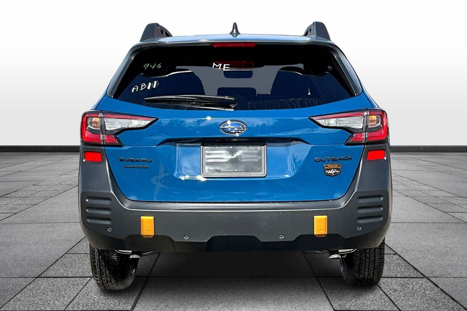 2025 Subaru Outback Wilderness photo 4