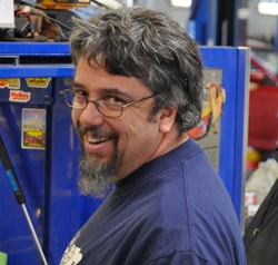 Staff member Scott Lambert from 8fc036ab2526