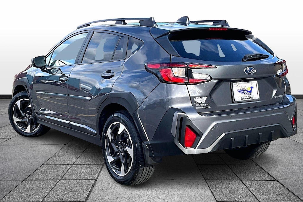 Used 2025 Subaru Crosstrek Limited SUV