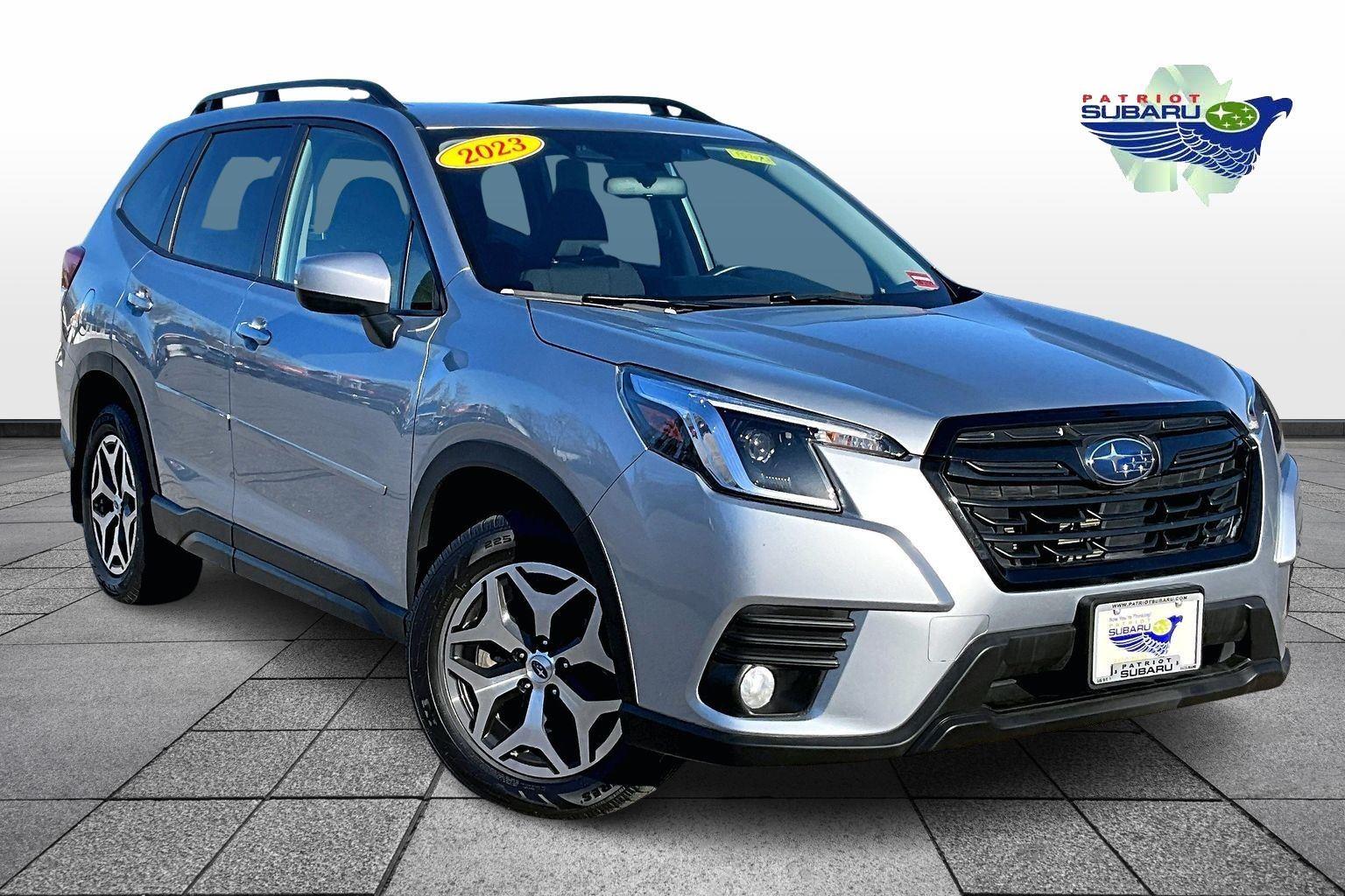 2023 Subaru Forester Premium Crossover AWD