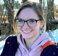 Staff member Haley Richards from 1a5a6561de70