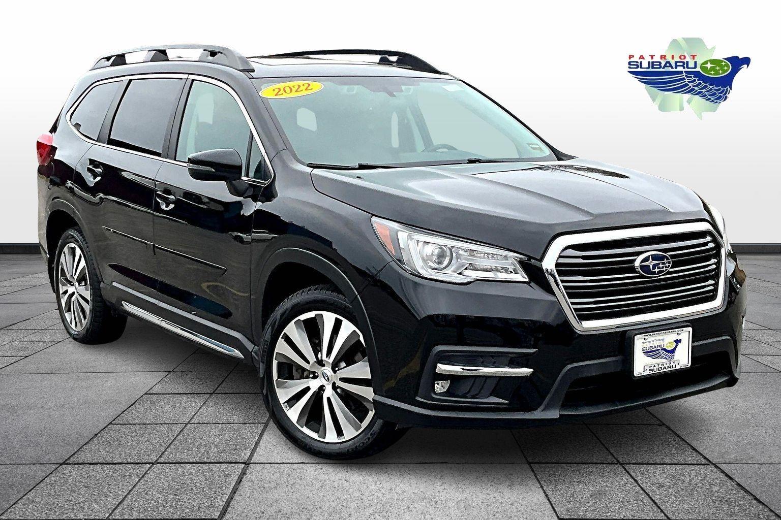 2022 Subaru Ascent Limited