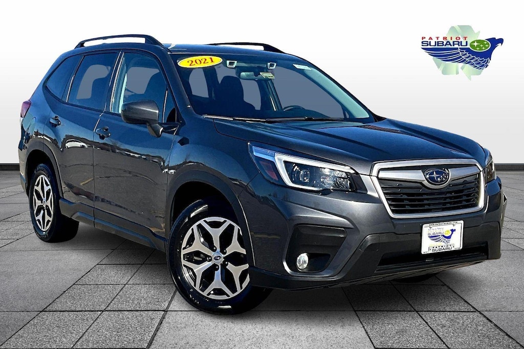 Used 2021 Subaru Forester Premium SUV