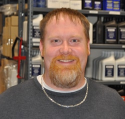 Staff member Matt Boucher from 020d6eba6c31