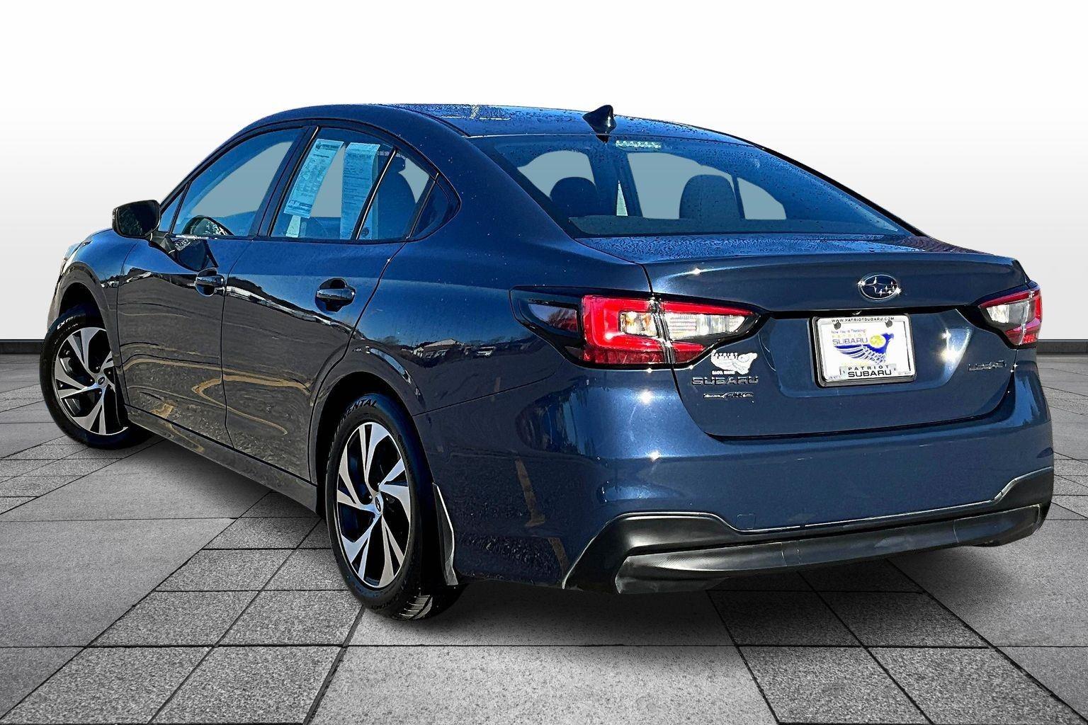 2024 Subaru Legacy Premium photo 2