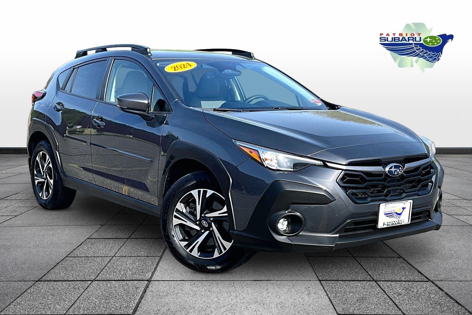 2024 Subaru Crosstrek Premium SUV