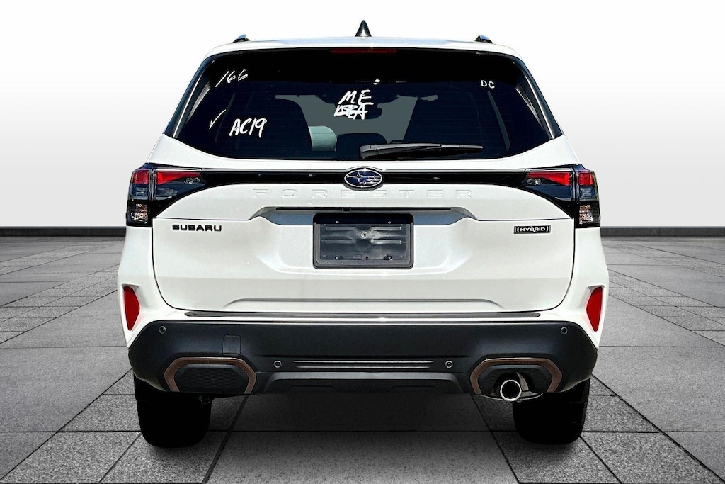 New 2025 Subaru Forester Hybrid Sport SUV