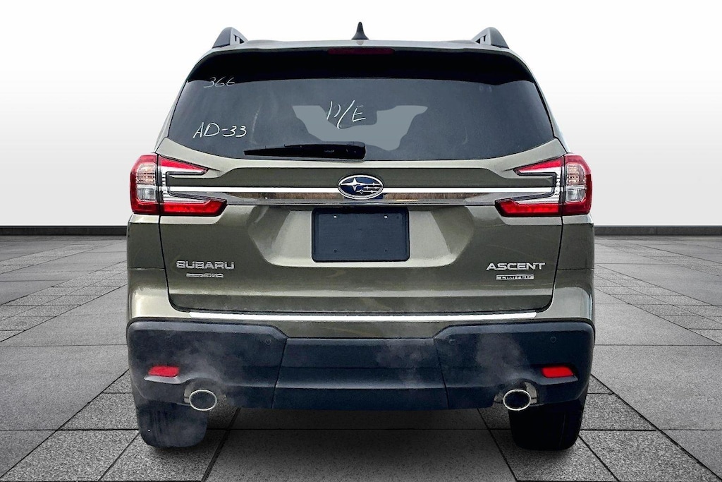 New 2026 Subaru Ascent Limited SUV