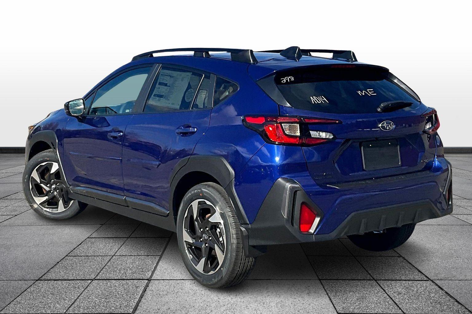 2026 Subaru Crosstrek Limited photo 3