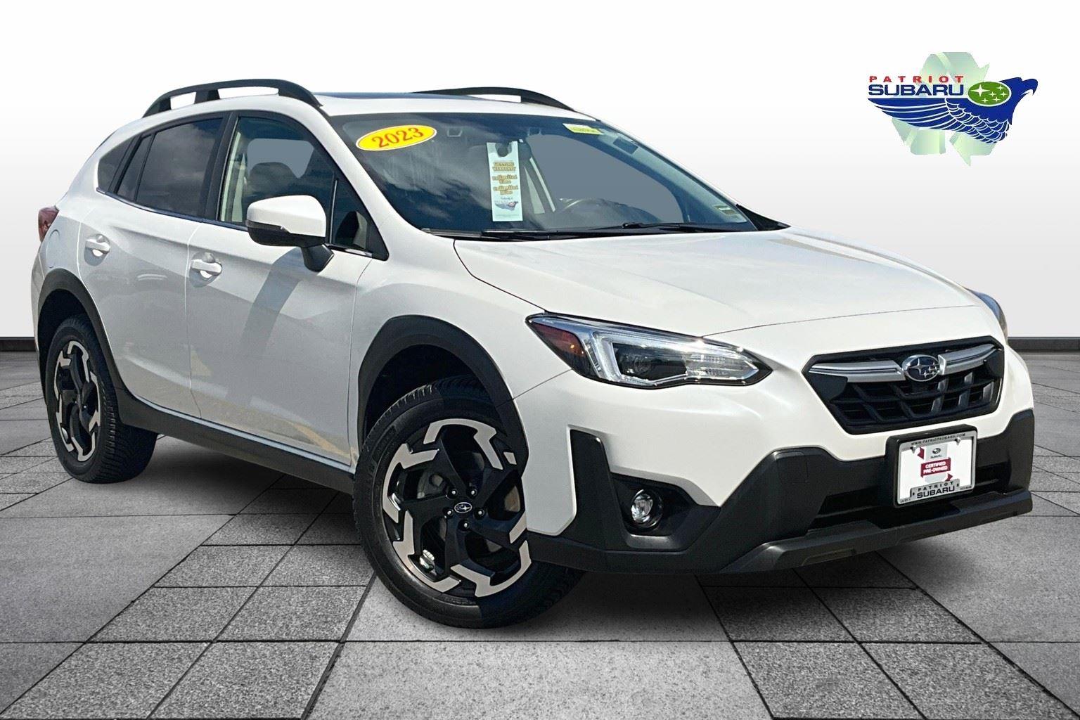 2023 Subaru Crosstrek Limited's photo