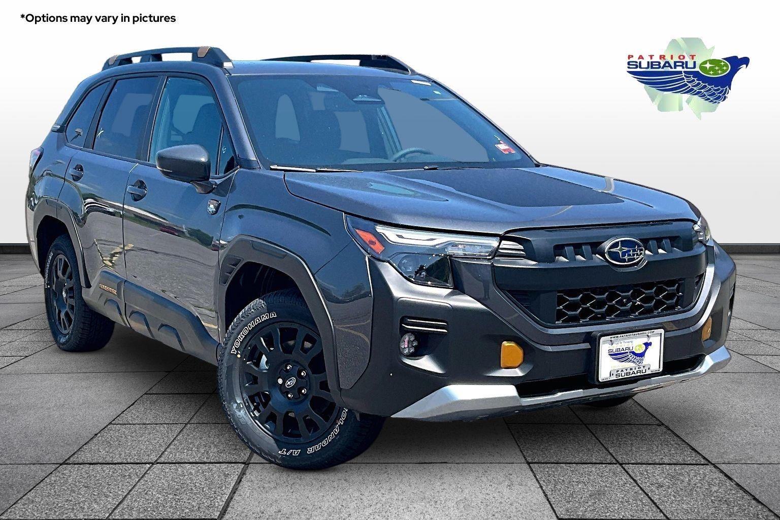 2026 Subaru Forester Wilderness SUV