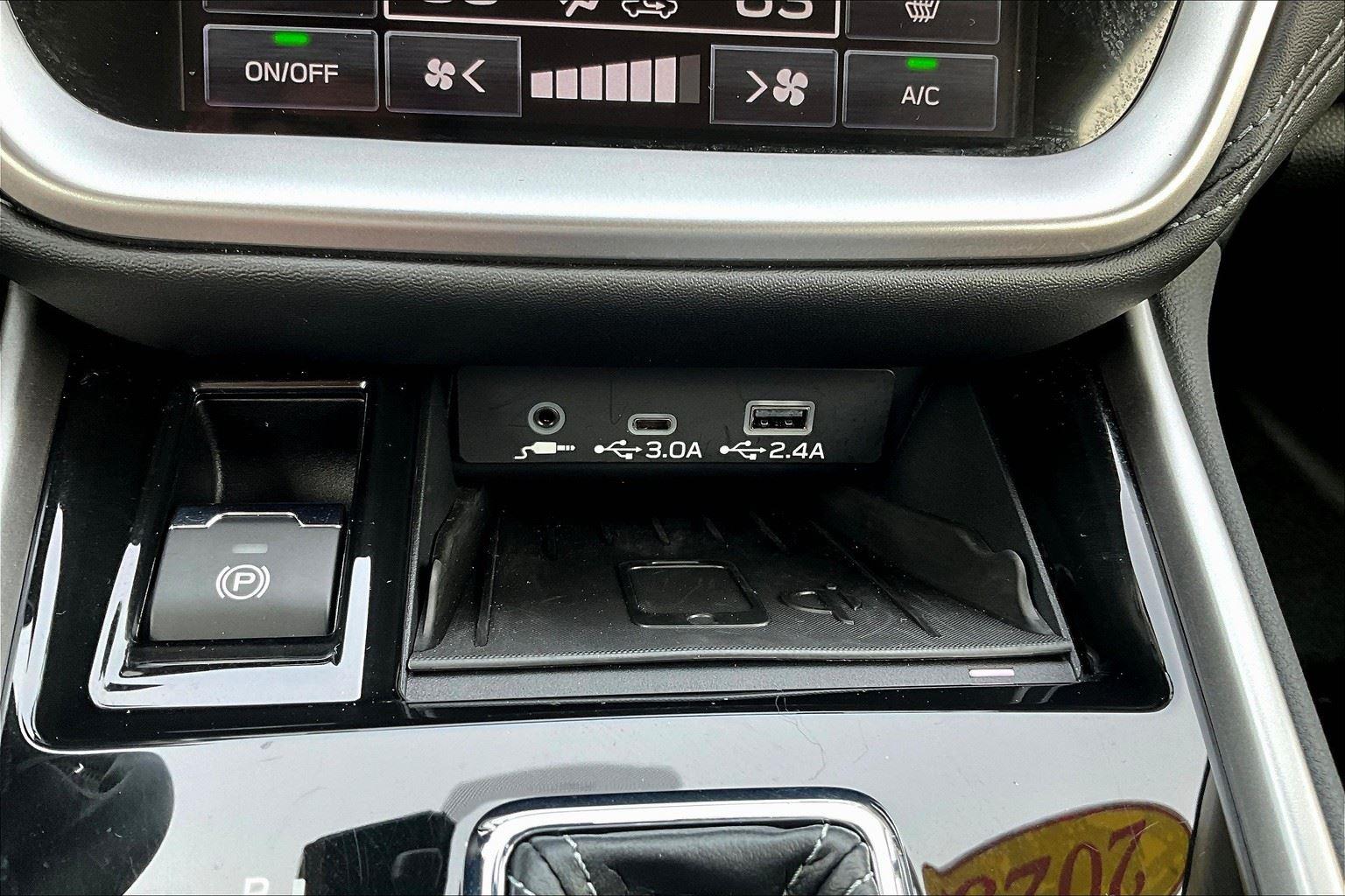 2025 Subaru Legacy Limited - Photo 27