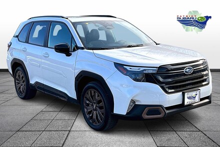 2025 Subaru Forester Sport SUV