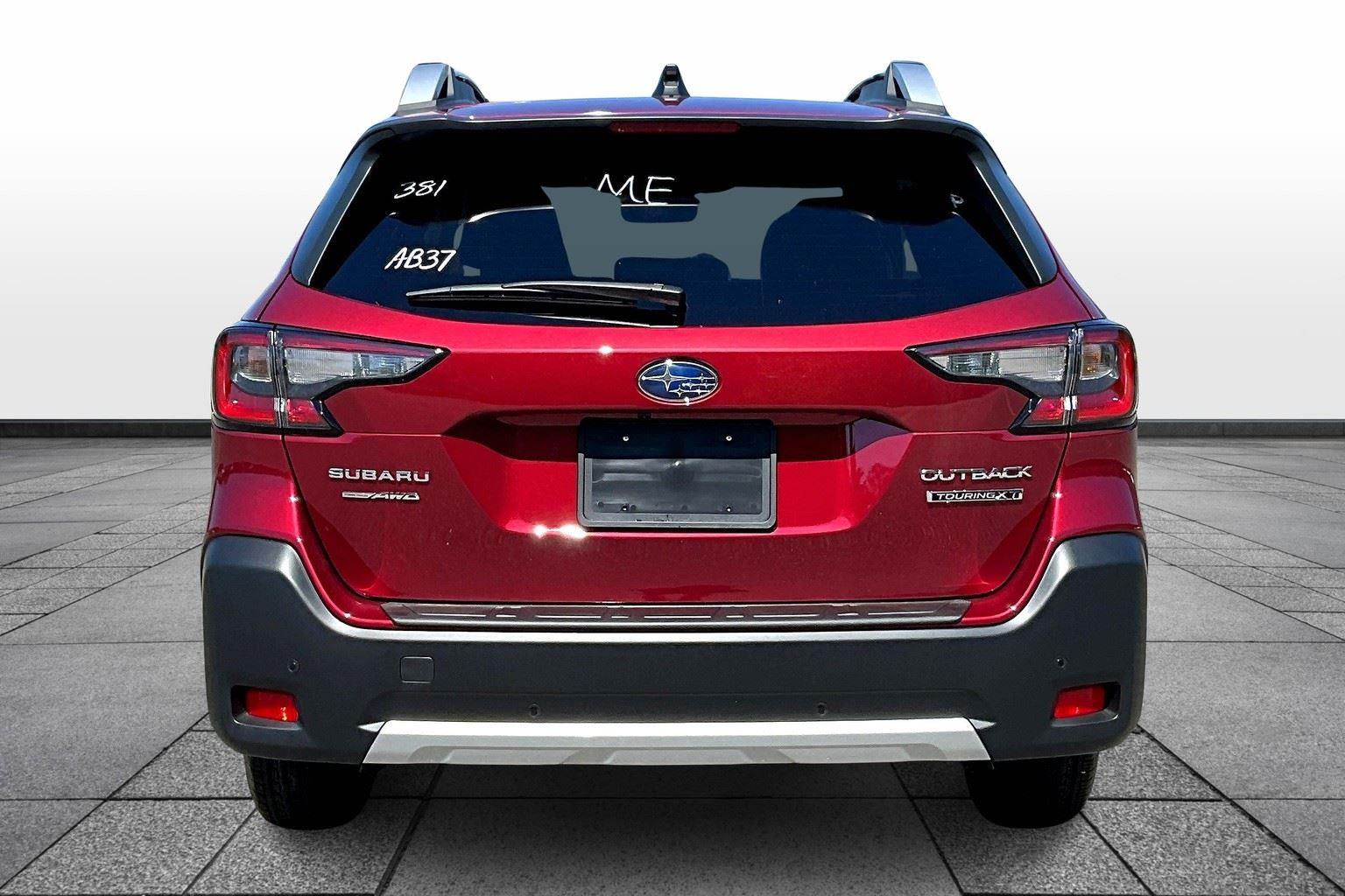 2025 Subaru Outback Touring XT photo 4