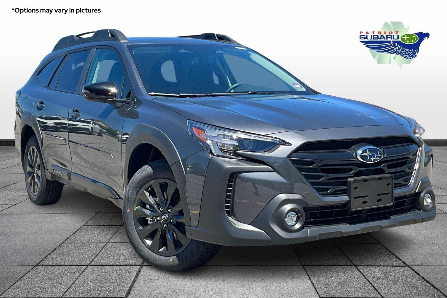 2025 Subaru Outback Onyx Edition's photo
