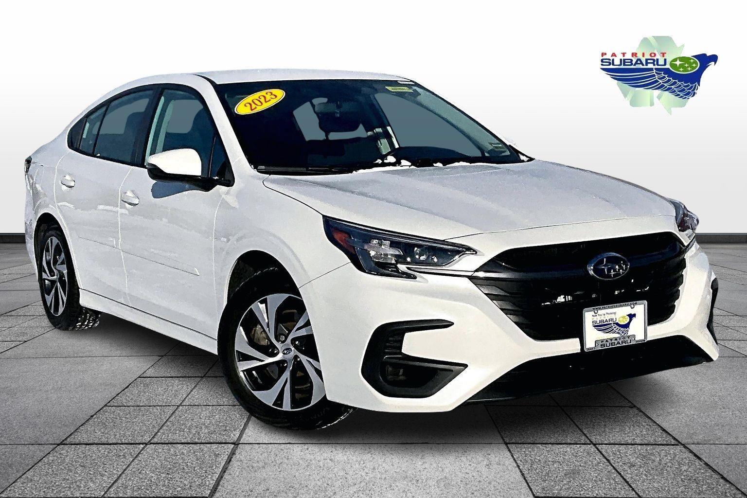 2023 Subaru Legacy Premium