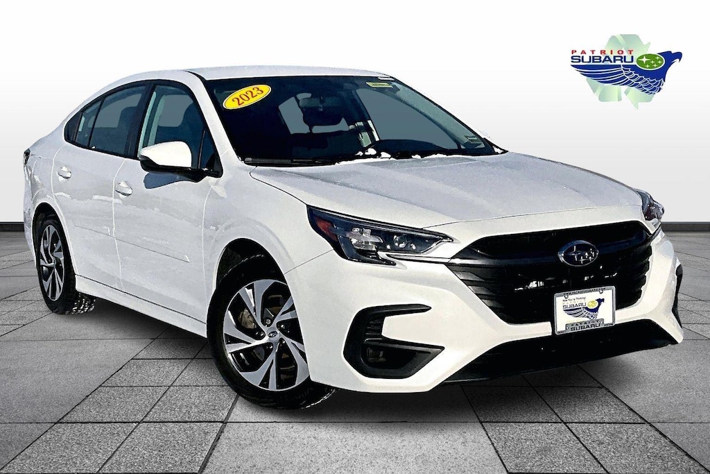 Used 2023 Subaru Legacy Premium Sedan