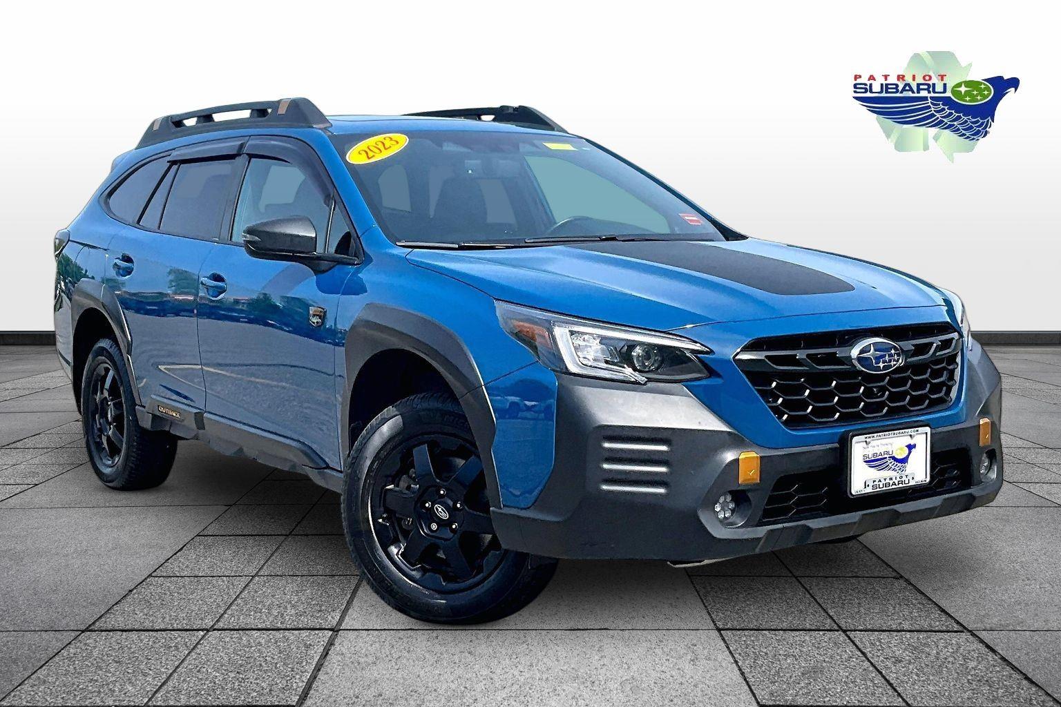 2023 Subaru Outback Outback Wilderness's photo