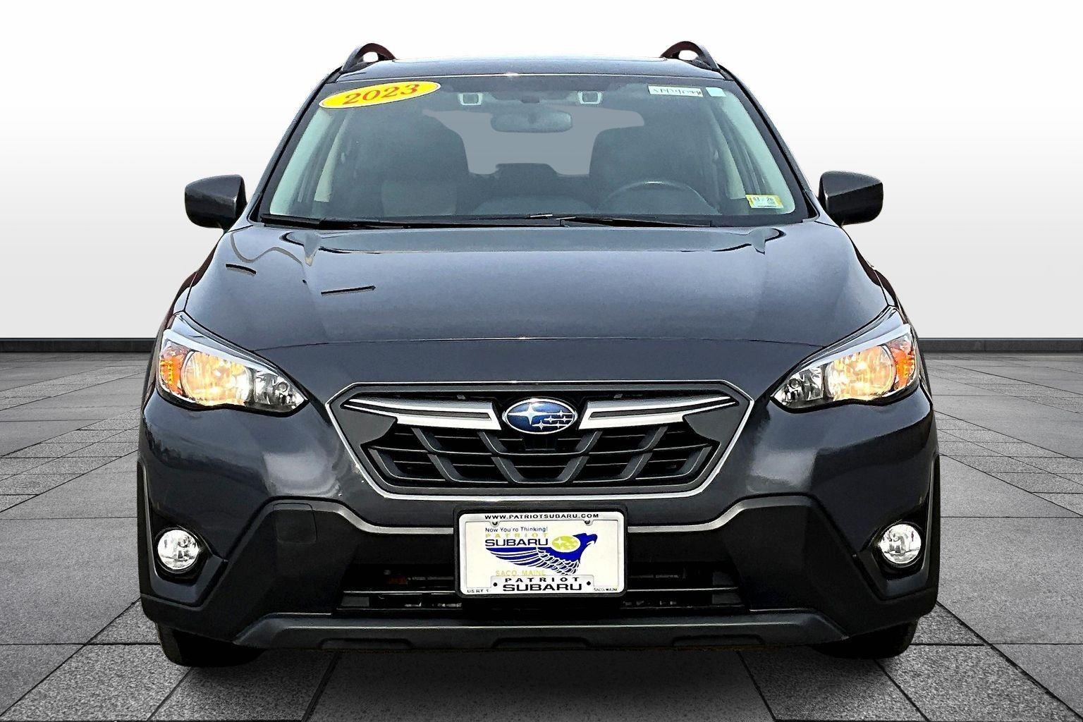 2023 Subaru Crosstrek Premium photo 3