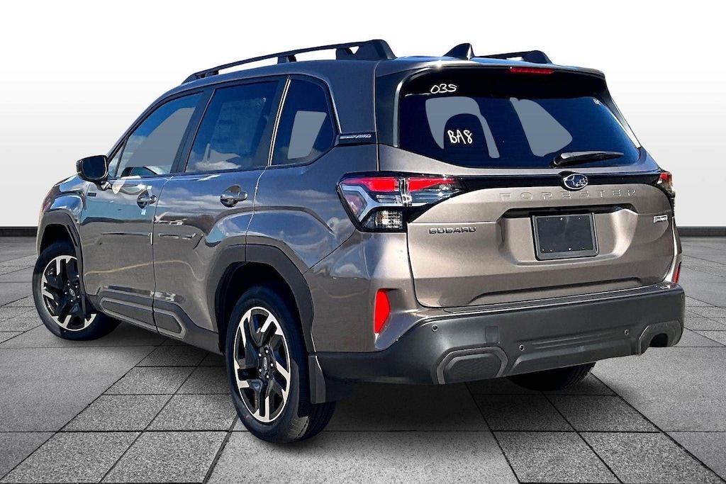 New 2025 Subaru Forester Hybrid Limited SUV