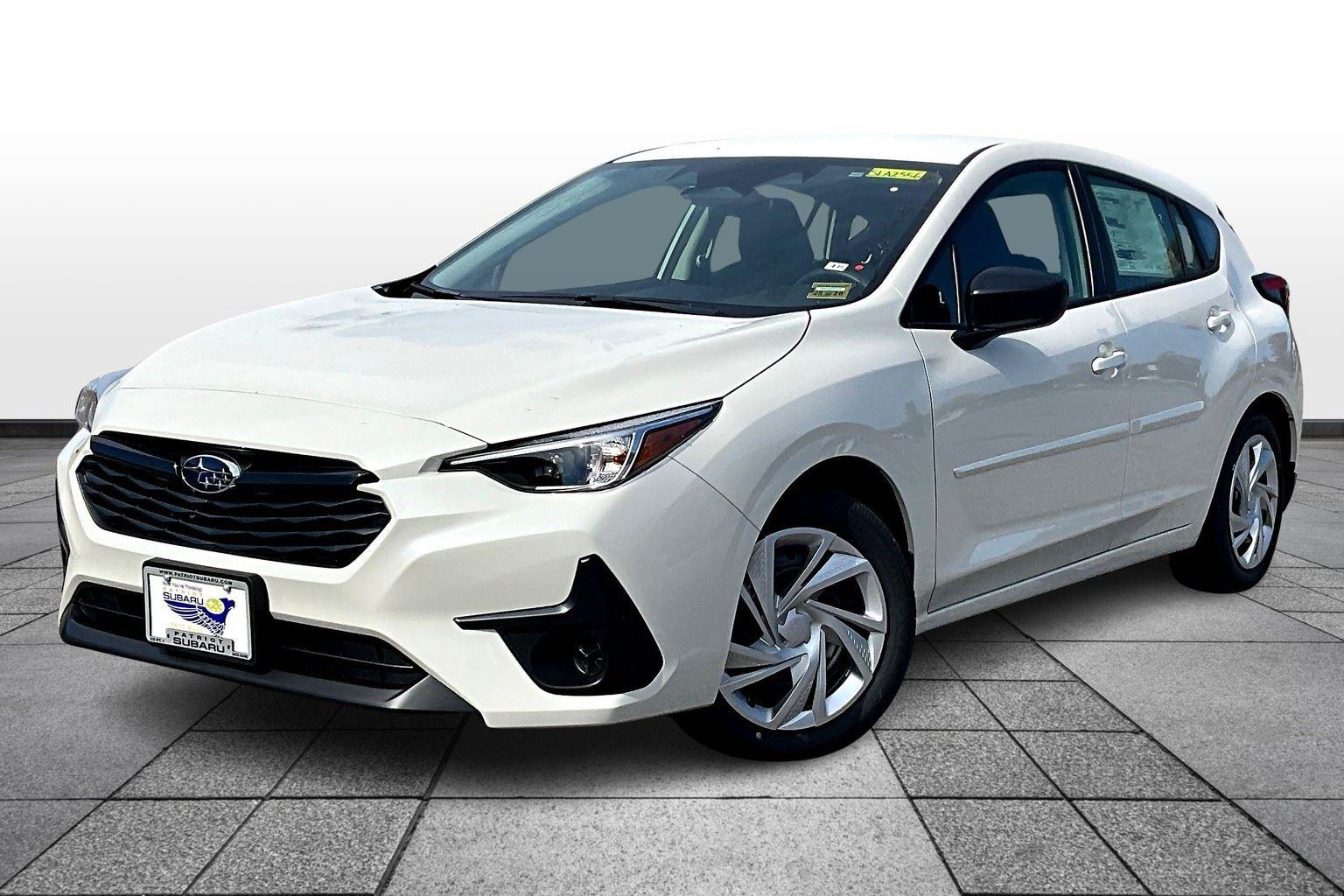 2025 Subaru Impreza Base photo 2