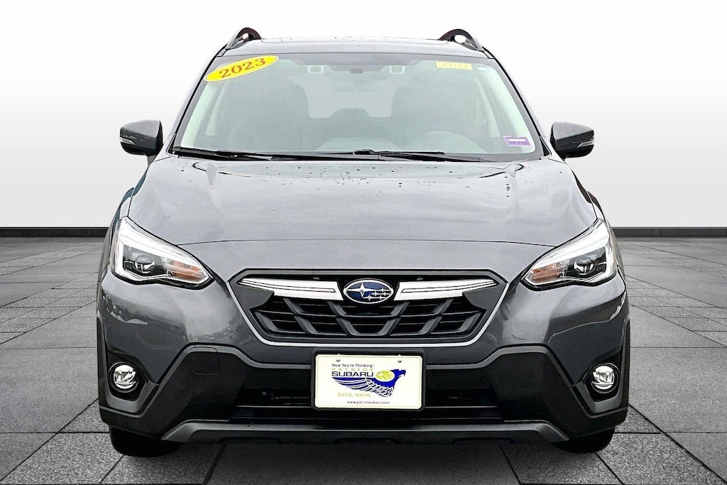 Used 2023 Subaru Crosstrek Limited SUV