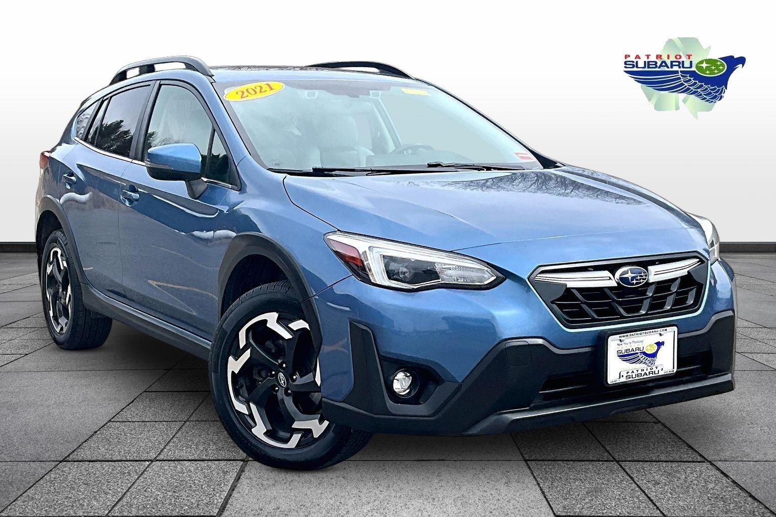2021 Subaru Crosstrek Limited