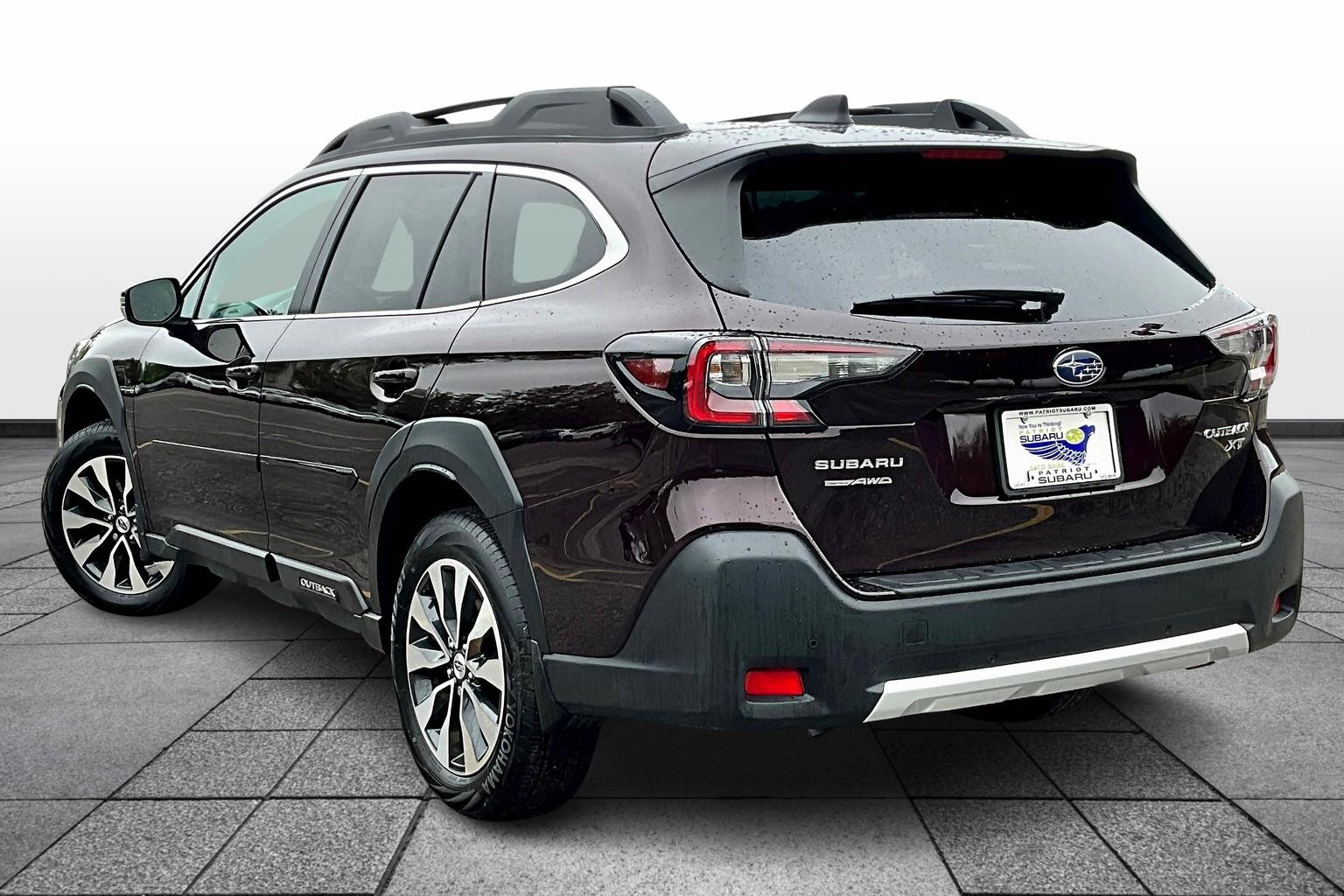 Used 2024 Subaru Outback Limited with VIN 4S4BTGND5R3276119 for sale in Saco, ME