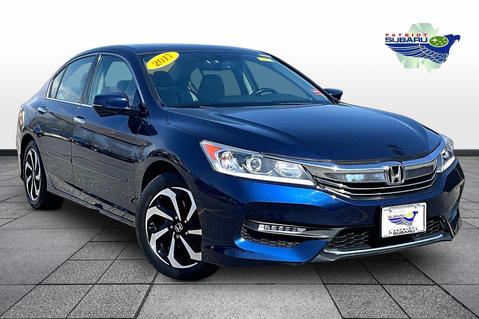 2017 Honda Accord EX-L V-6 Auto's photo