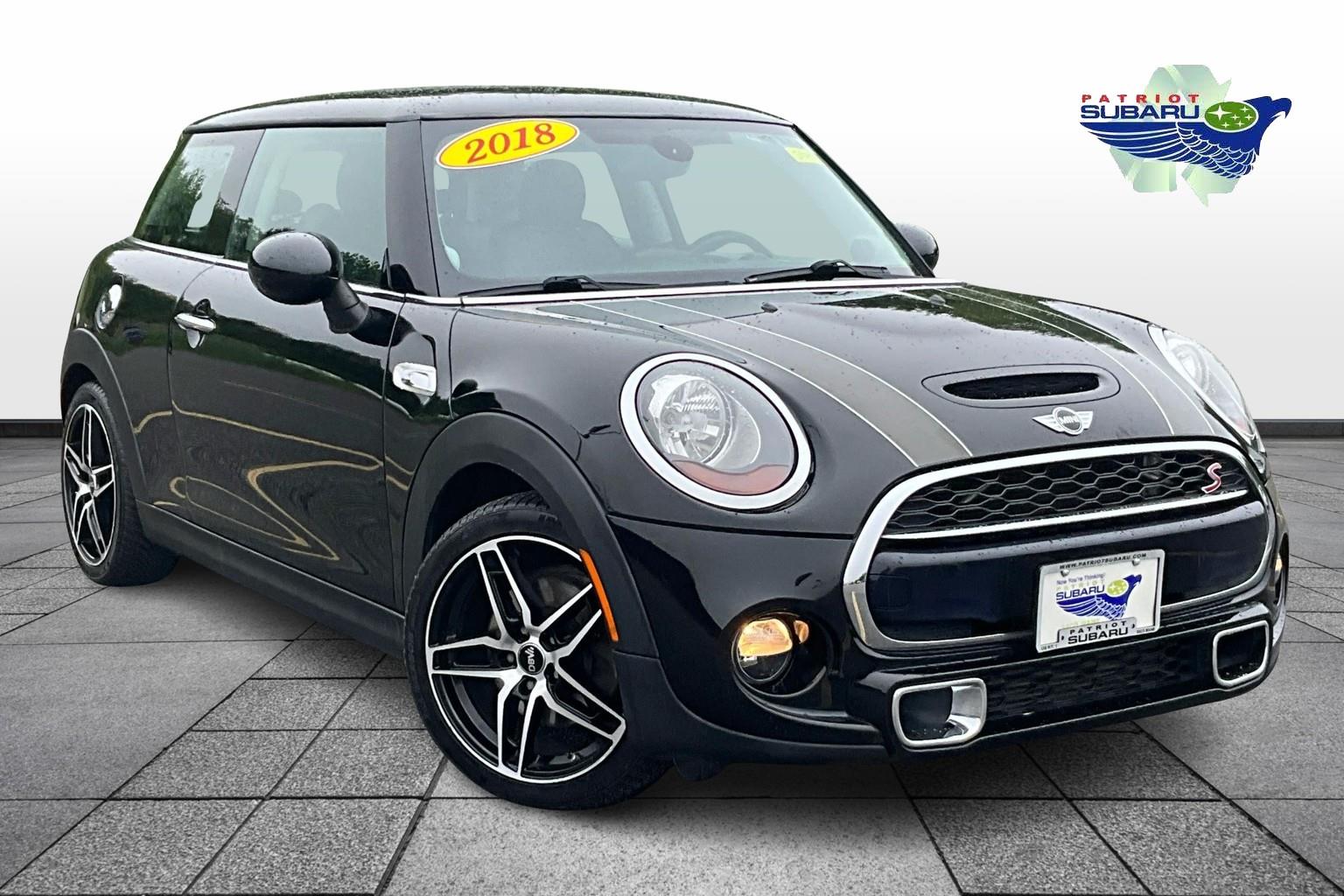 2018 MINI Cooper S's photo