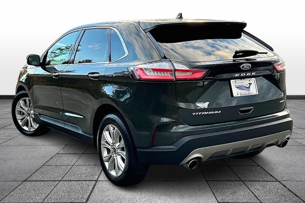 Used 2024 Ford Edge Titanium SUV