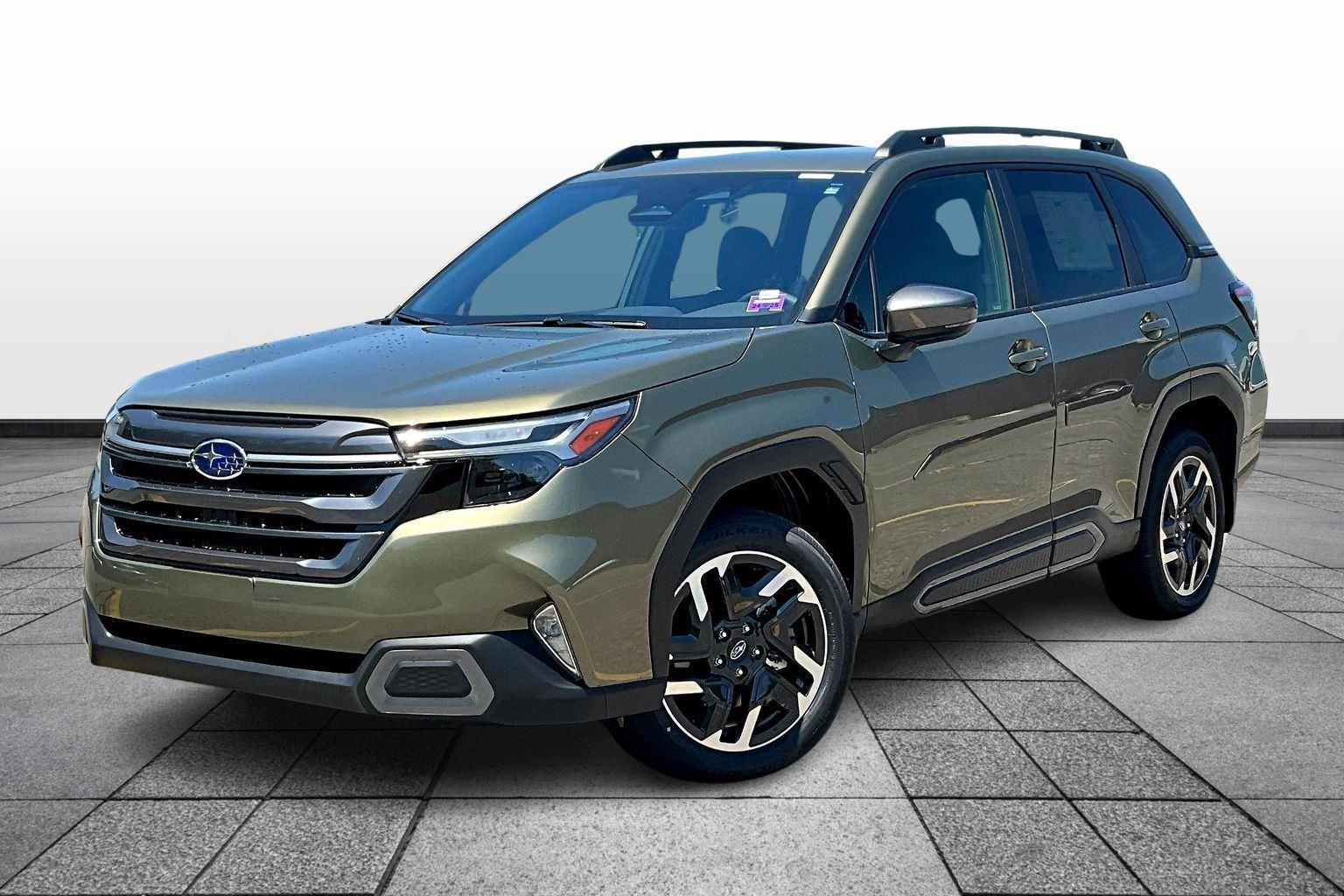 2025 Subaru Forester Limited photo 2