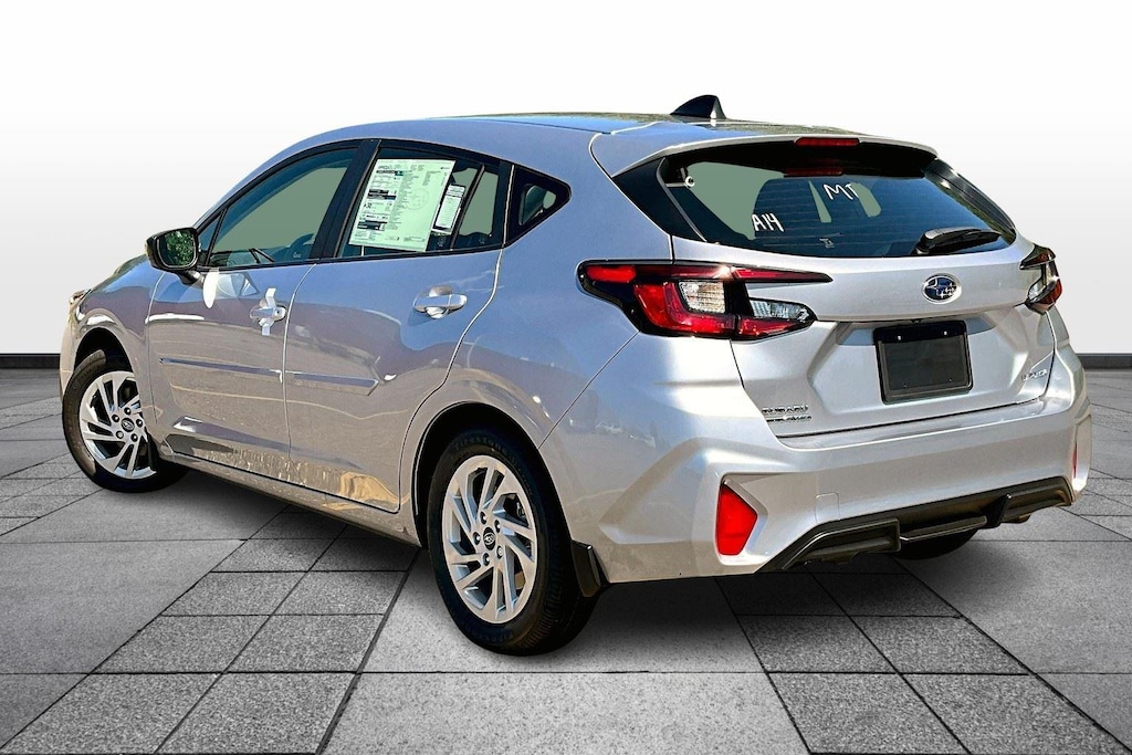 New 2025 Subaru Impreza Base Hatchback