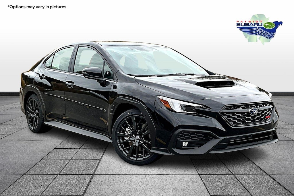 New 2025 Subaru WRX Limited Sedan