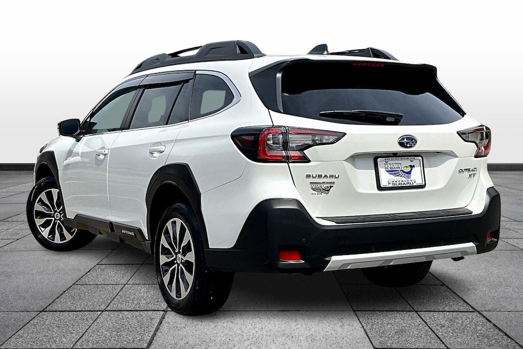 Used 2025 Subaru Outback Limited XT SUV