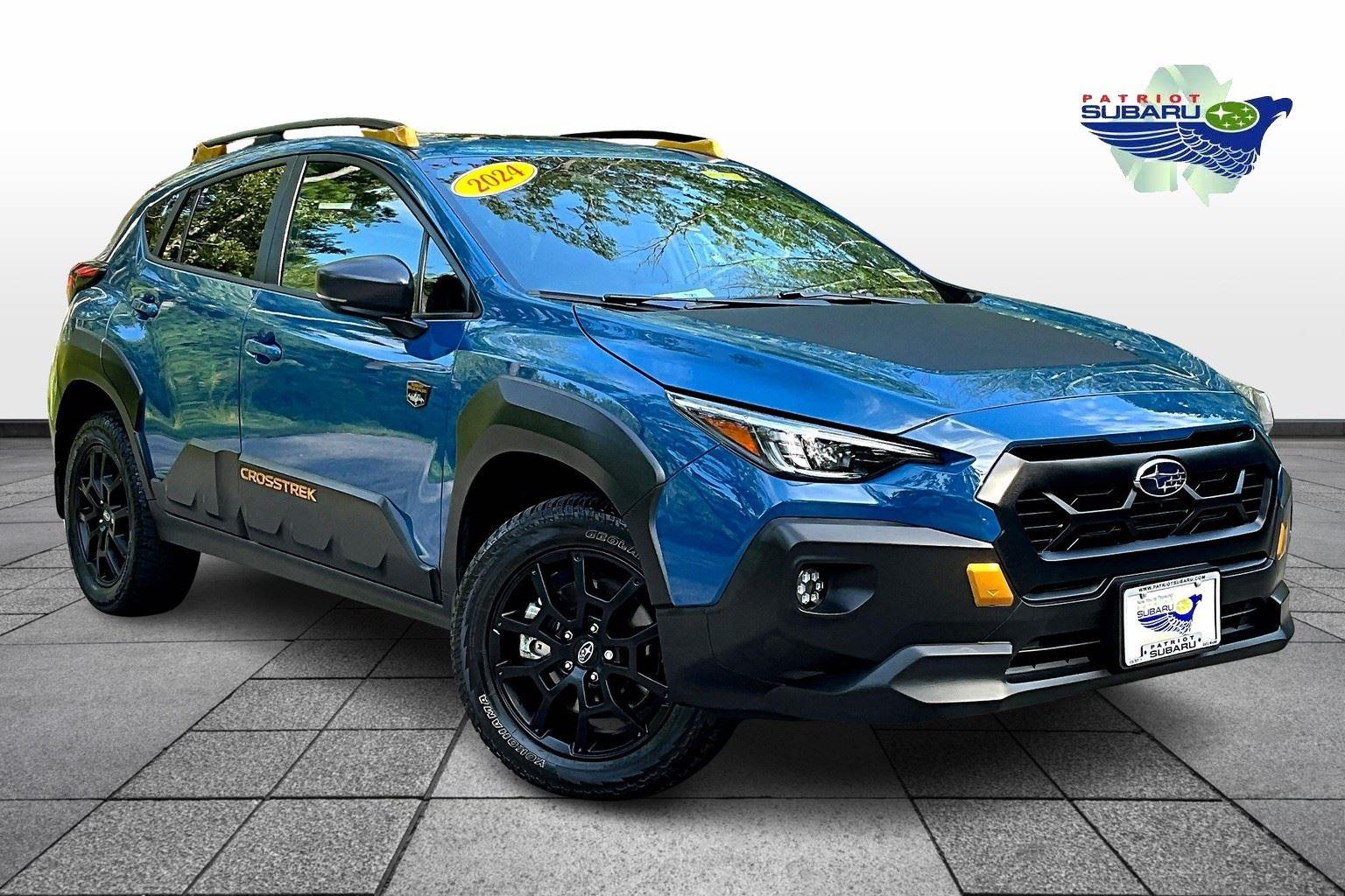2024 Subaru Crosstrek Wilderness's photo