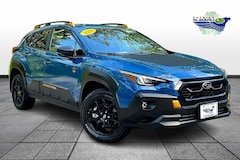 Used 2024 Subaru Crosstrek Wilderness SUV near Portland, ME
