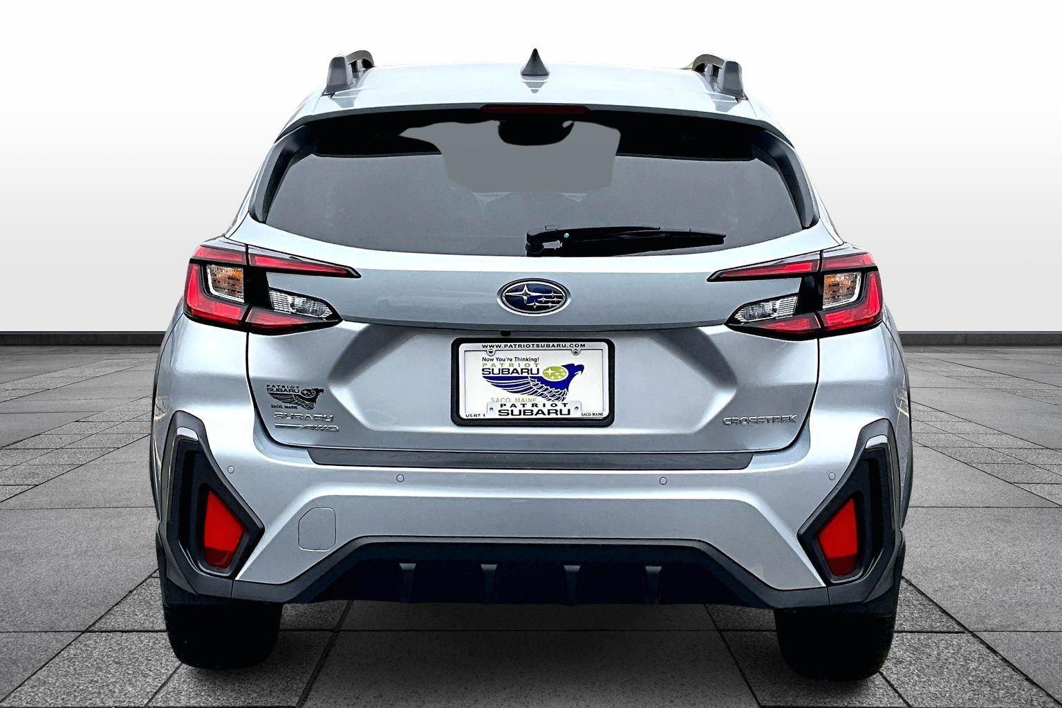 2025 Subaru Crosstrek Limited photo 4
