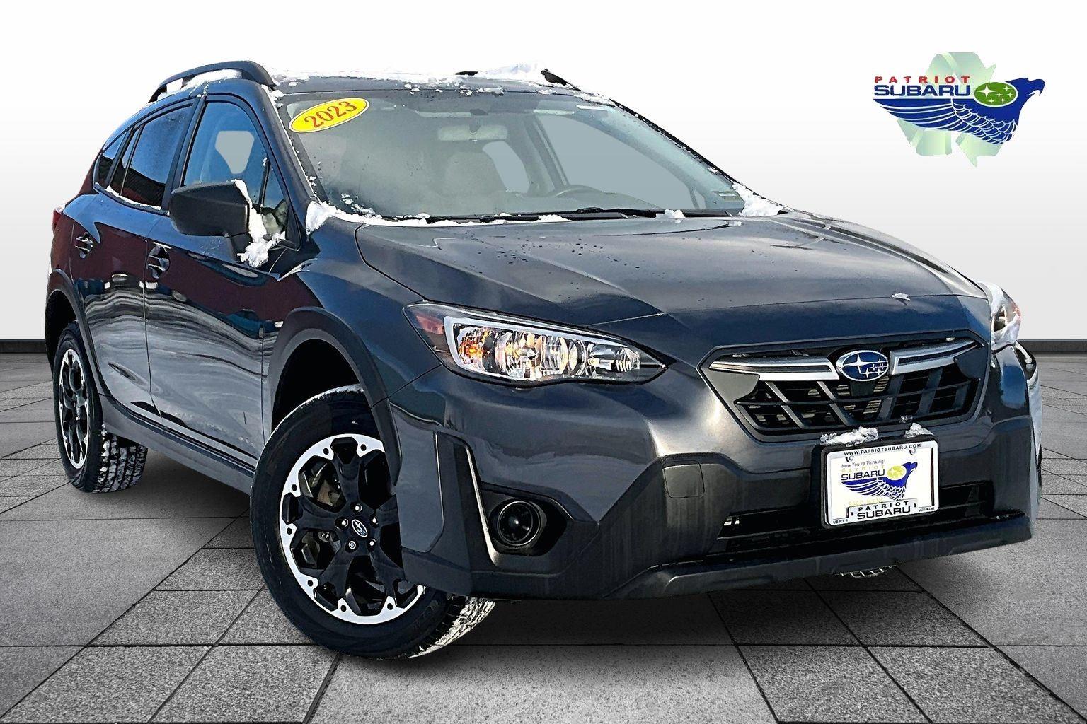 2023 Subaru Crosstrek Base