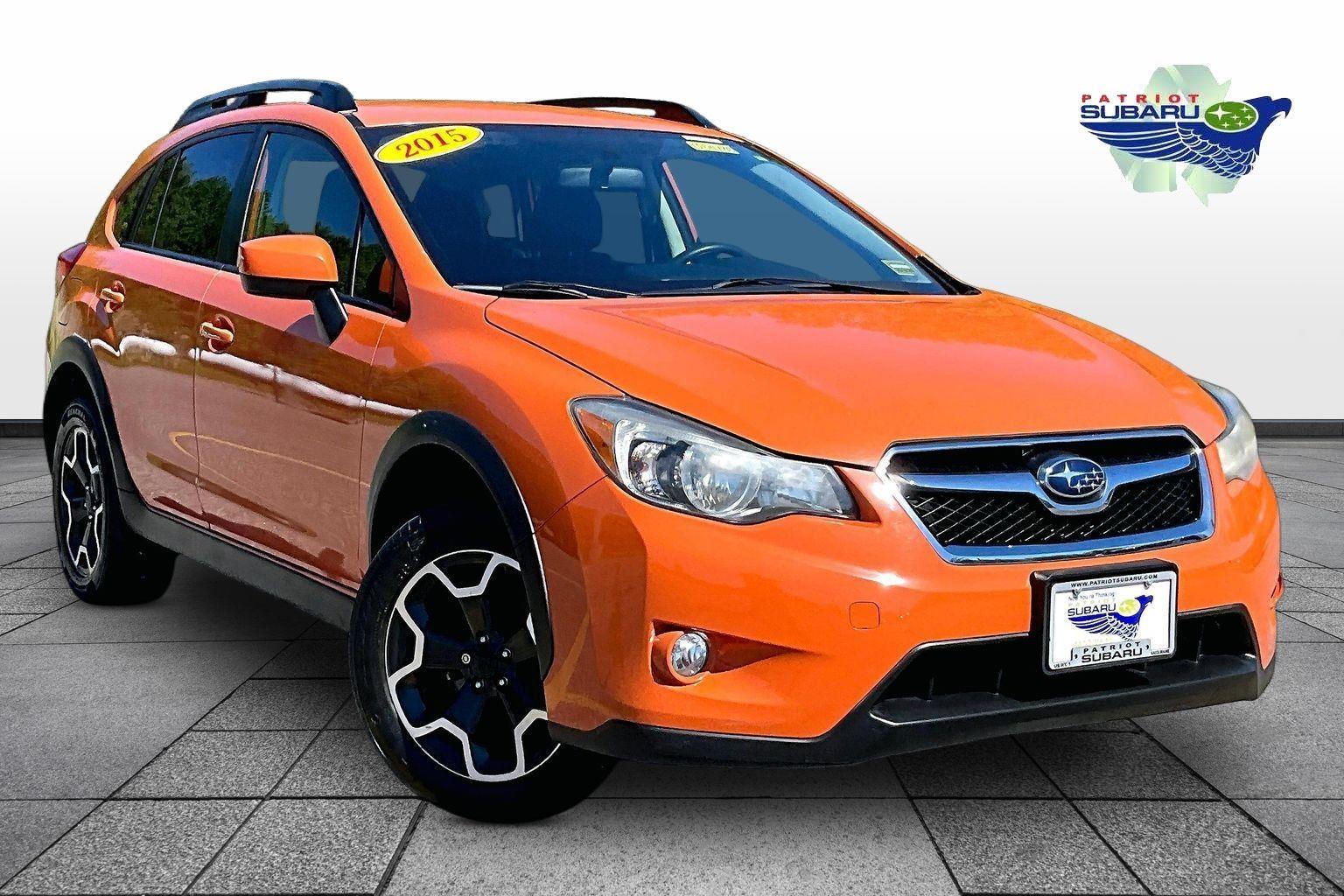2015 Subaru XV Crosstrek Premium CVT's photo