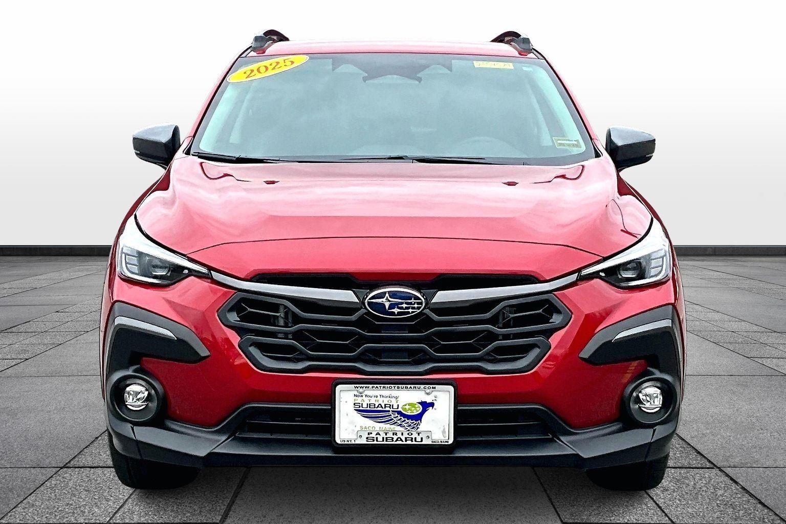 2025 Subaru Crosstrek Limited photo 3