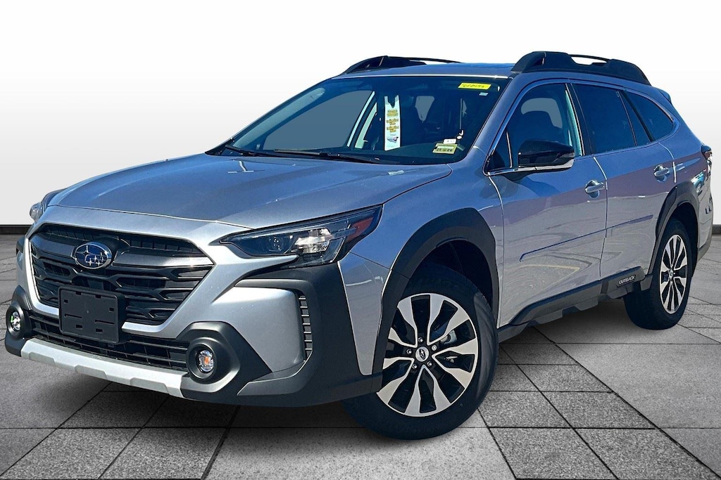 New 2025 Subaru Outback Limited SUV
