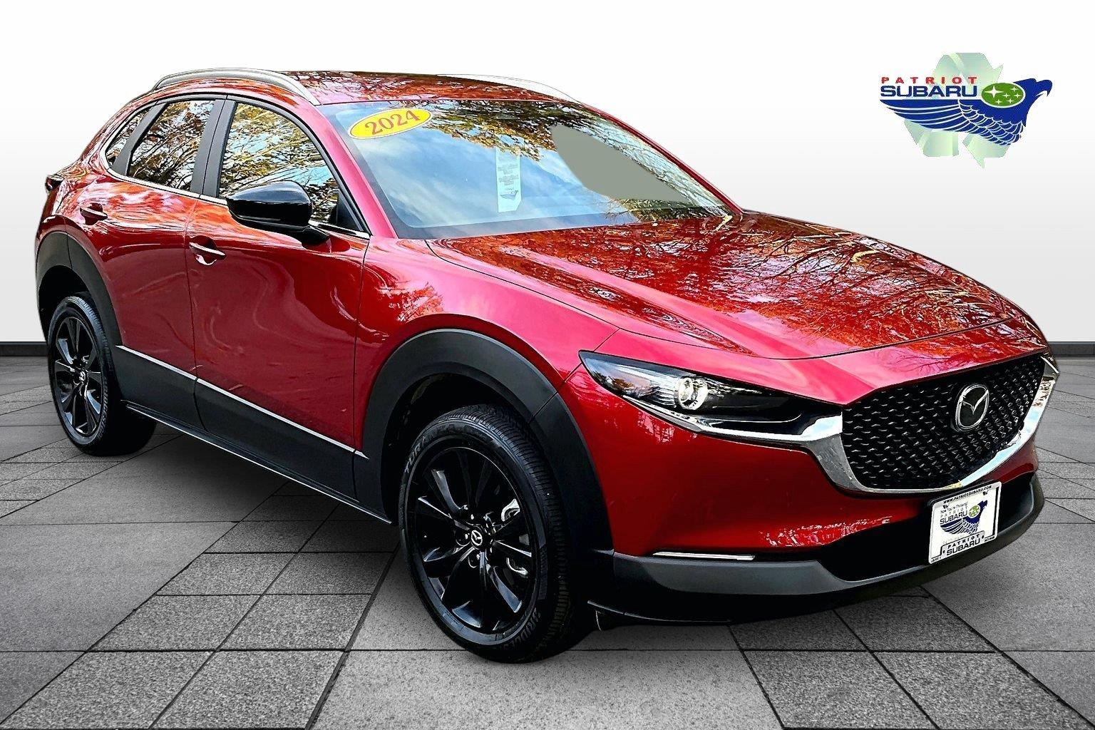 2024 Mazda CX-30