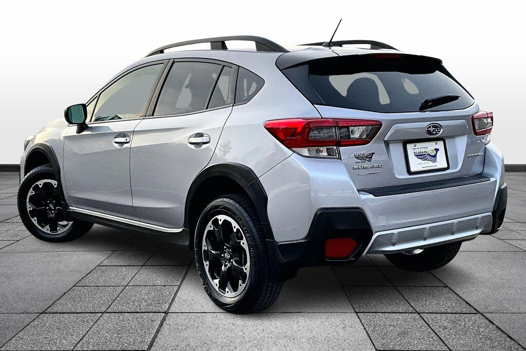 Used 2023 Subaru Crosstrek Base SUV