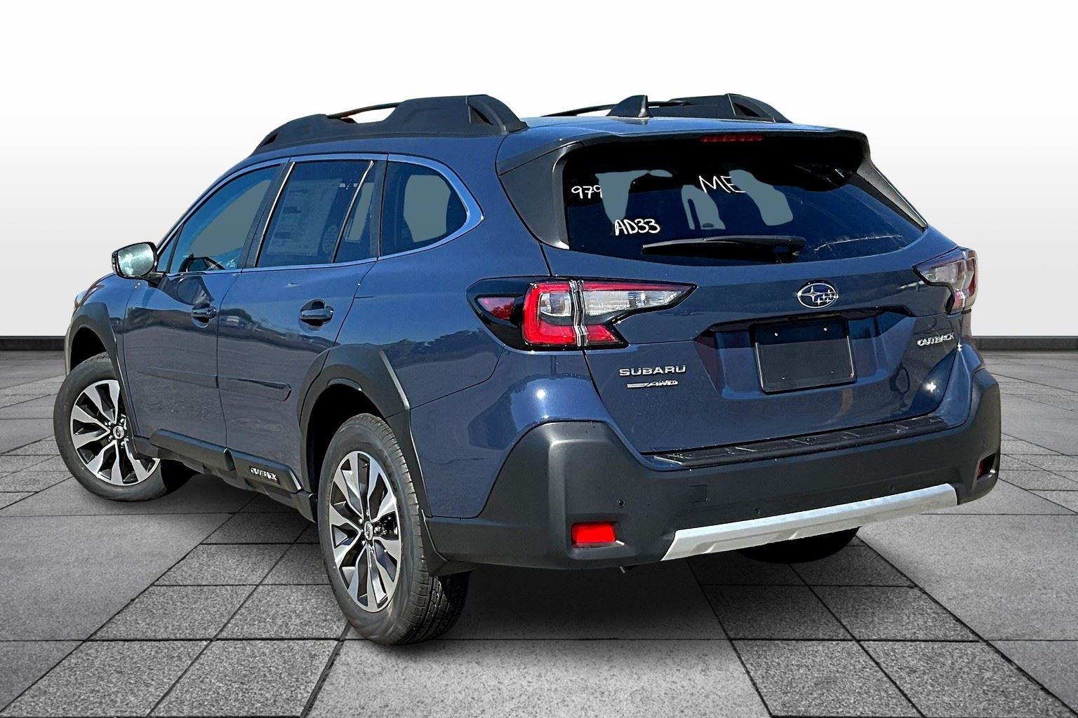 2025 Subaru Outback Limited photo 3