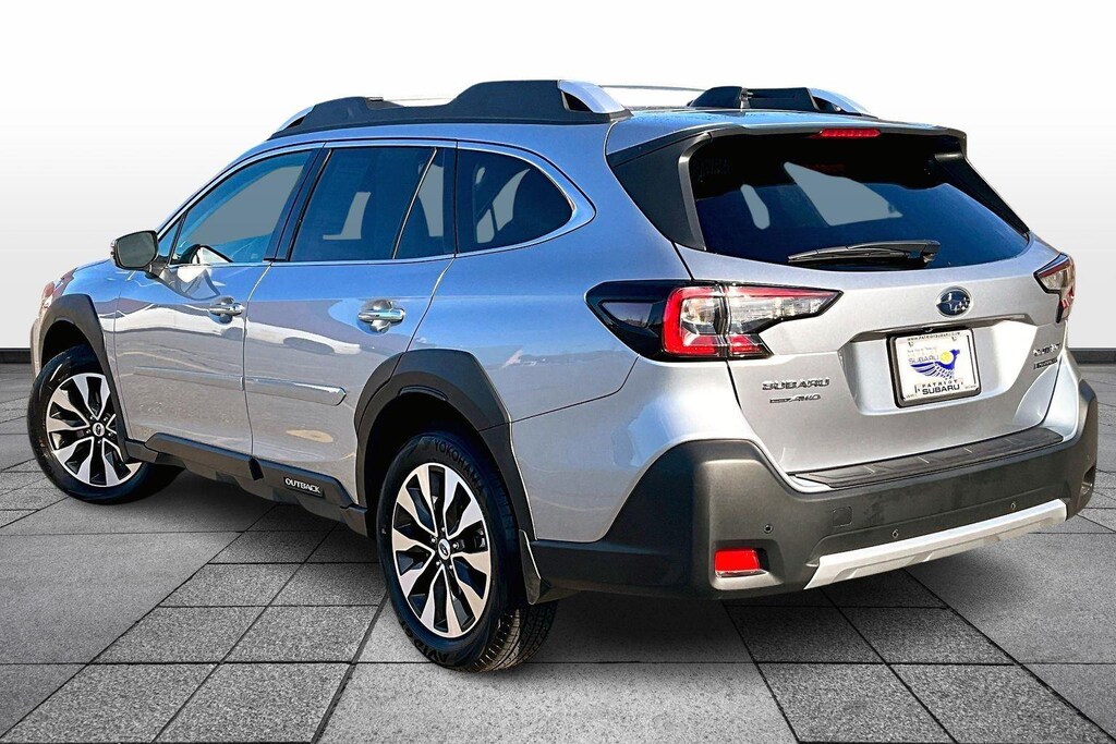 Used 2025 Subaru Outback Touring XT SUV